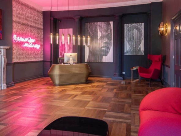 36 Soho Square Boutique