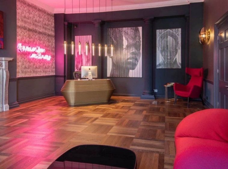 36 Soho Square Boutique