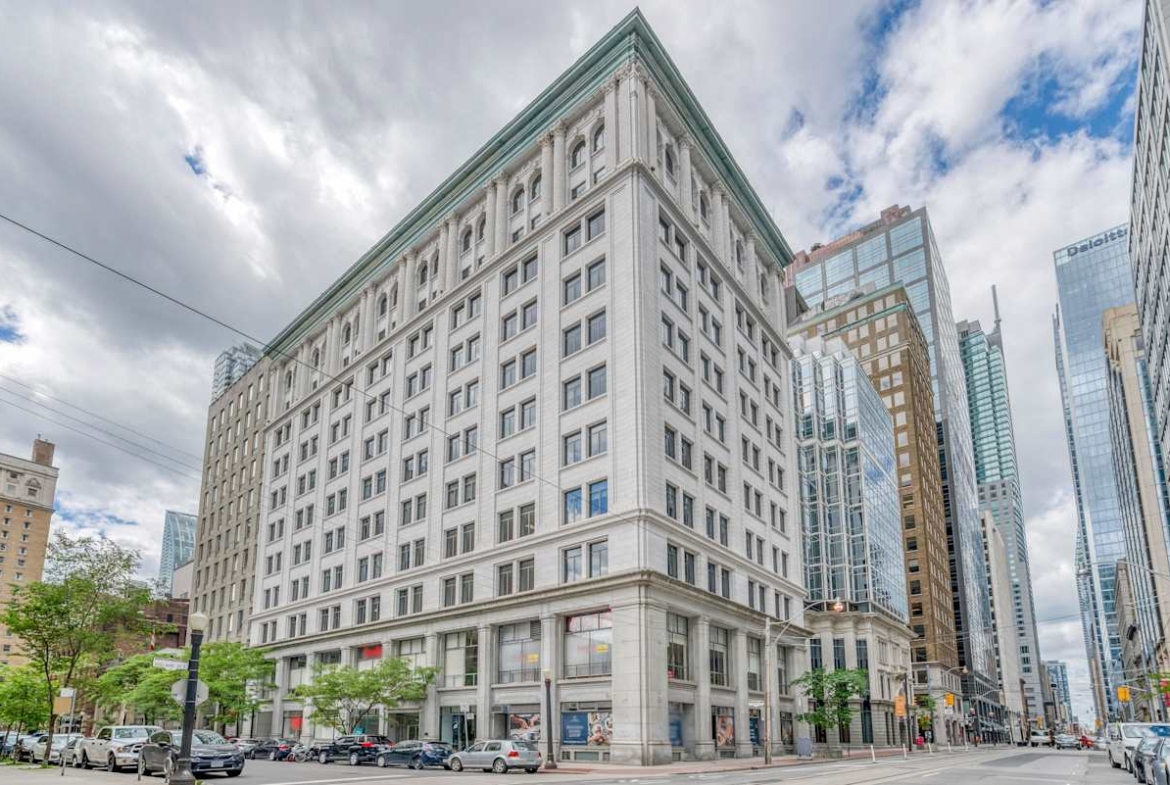 Regus (IWG) 36 Toronto Street Toronto