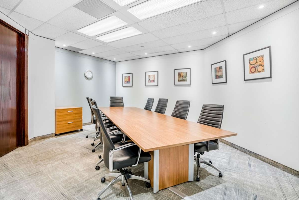 Regus (IWG) 36 Toronto Street Toronto
