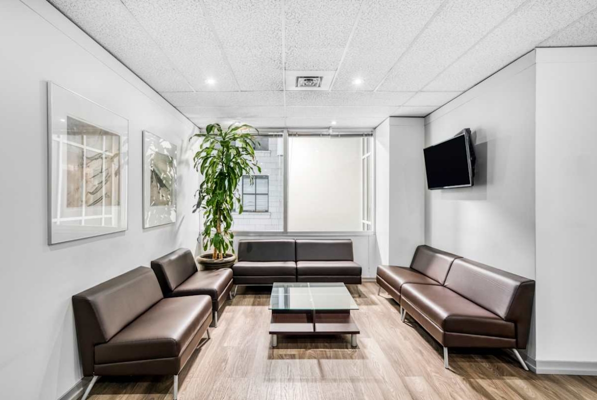 Regus (IWG) 36 Toronto Street Toronto