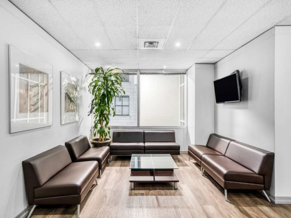 Regus (IWG) 36 Toronto Street Toronto