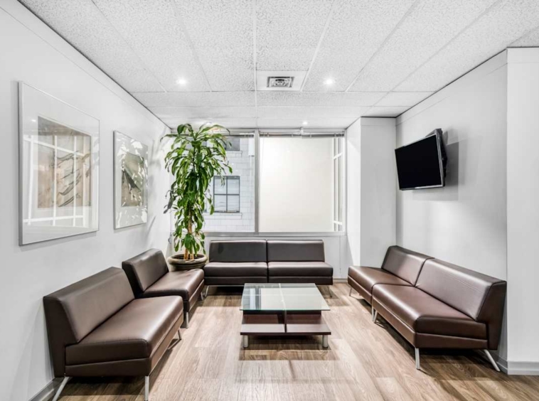 Regus (IWG) 36 Toronto Street Toronto