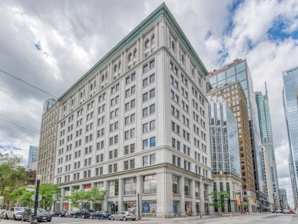 Regus (IWG) 36 Toronto Street Toronto