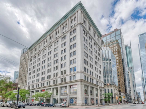Regus (IWG) 36 Toronto Street Toronto