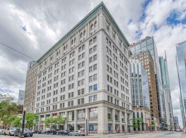Regus (IWG) 36 Toronto Street Toronto