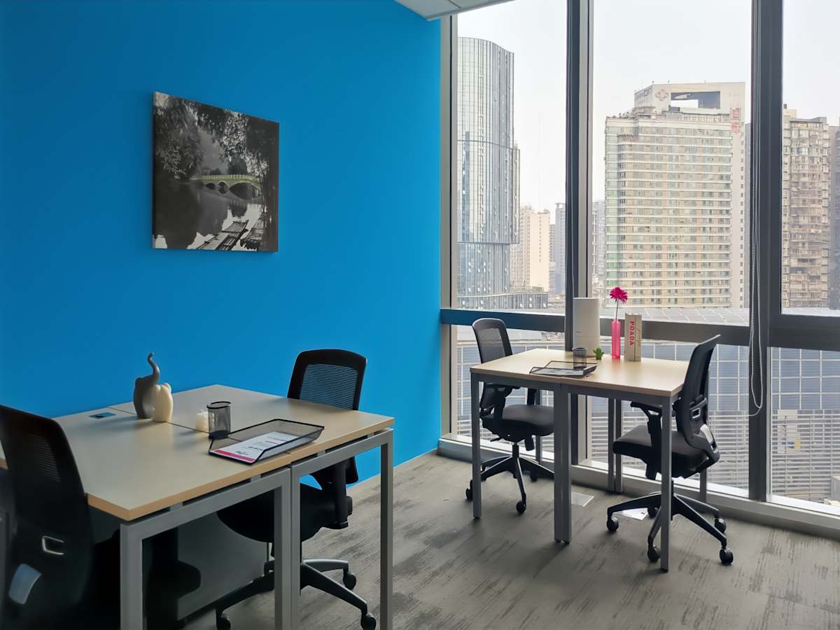 Regus (IWG) 36 Xiangjiang Middle Road Changsha