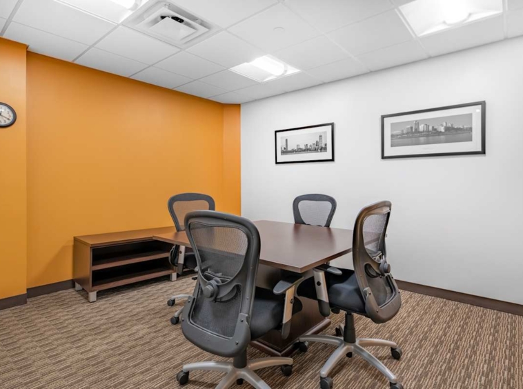 Regus (IWG) 360 Bloomfield Avenue Windsor