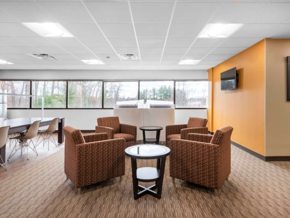 Regus (IWG) 360 Bloomfield Avenue Windsor