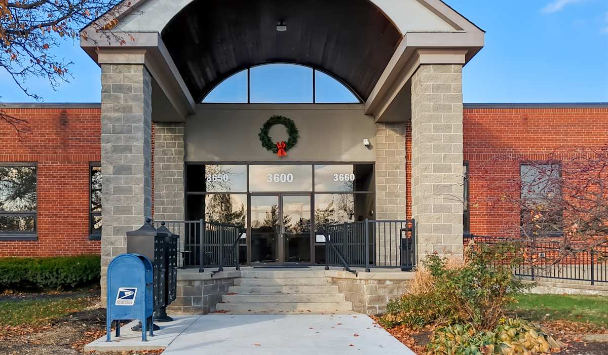 HQ (IWG) 3600 Park 42 Dr Sharonville