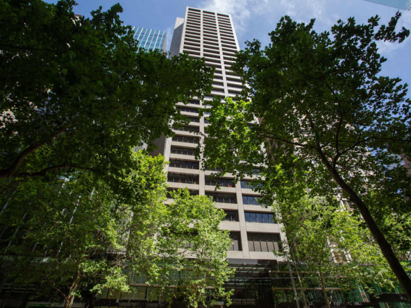 Regus (IWG) 367 Collins Street Melbourne