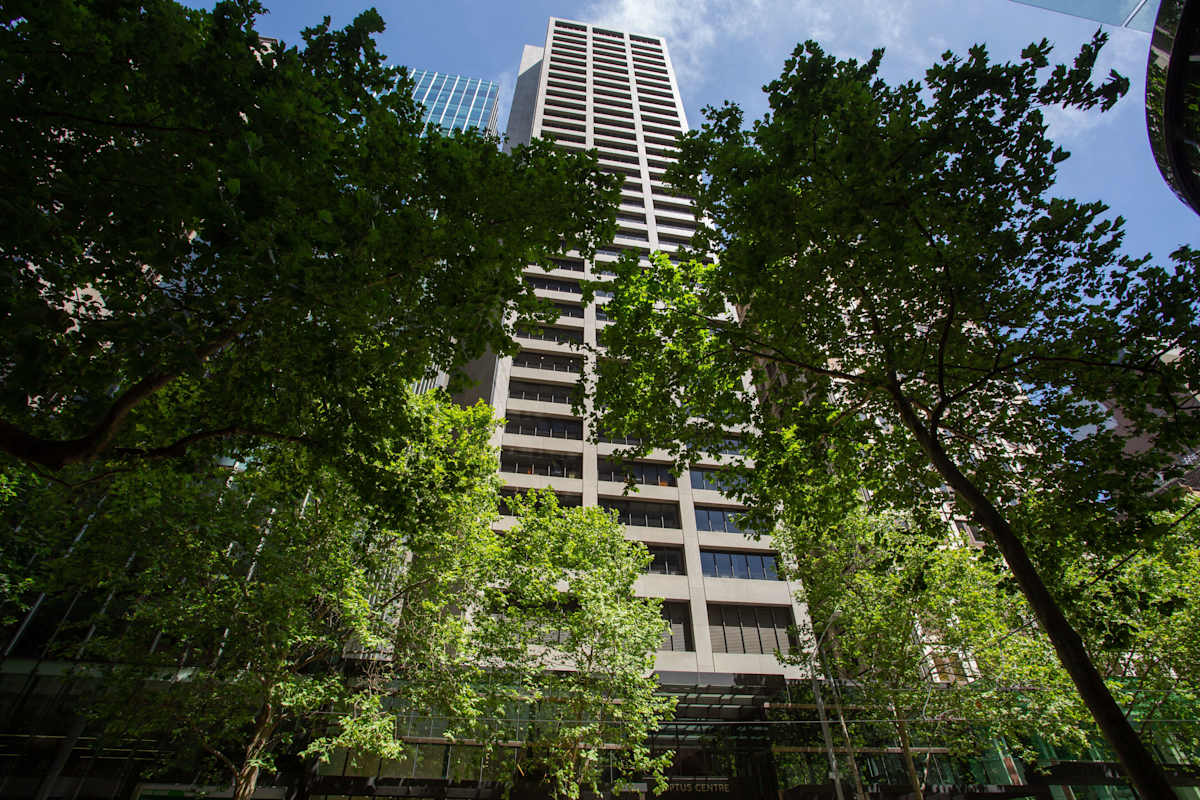 Regus (IWG) 367 Collins Street Melbourne