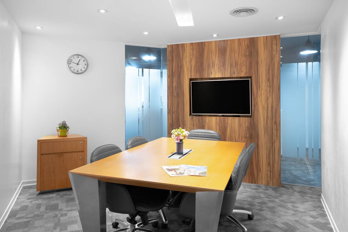 Regus (IWG) 367 Fuxing North Road Taipei City