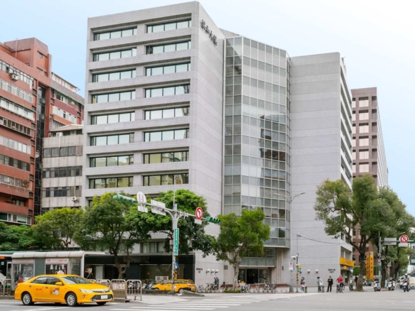 Regus (IWG) 367 Fuxing North Road Taipei City