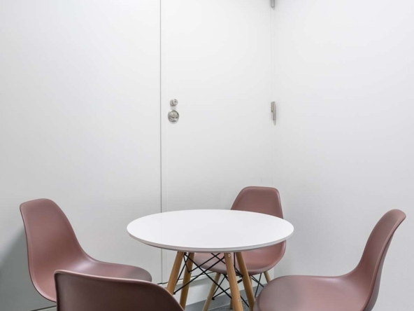 Open Office (IWG) 37 Keiwa Building Sapporo