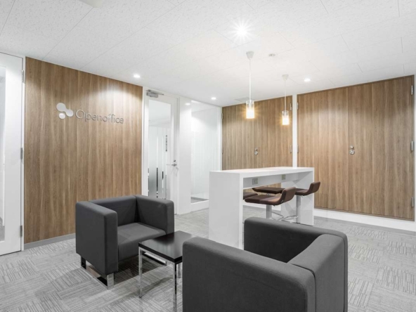 Open Office (IWG) 37 Keiwa Building Sapporo