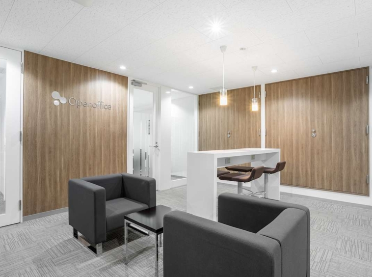 Open Office (IWG) 37 Keiwa Building Sapporo