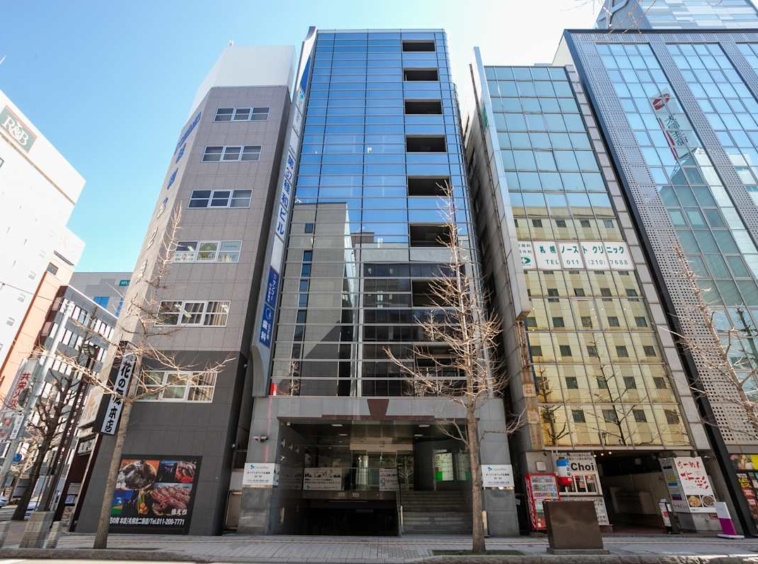 Open Office (IWG) 37 Keiwa Building Sapporo
