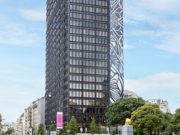 IT Tower, Brussels