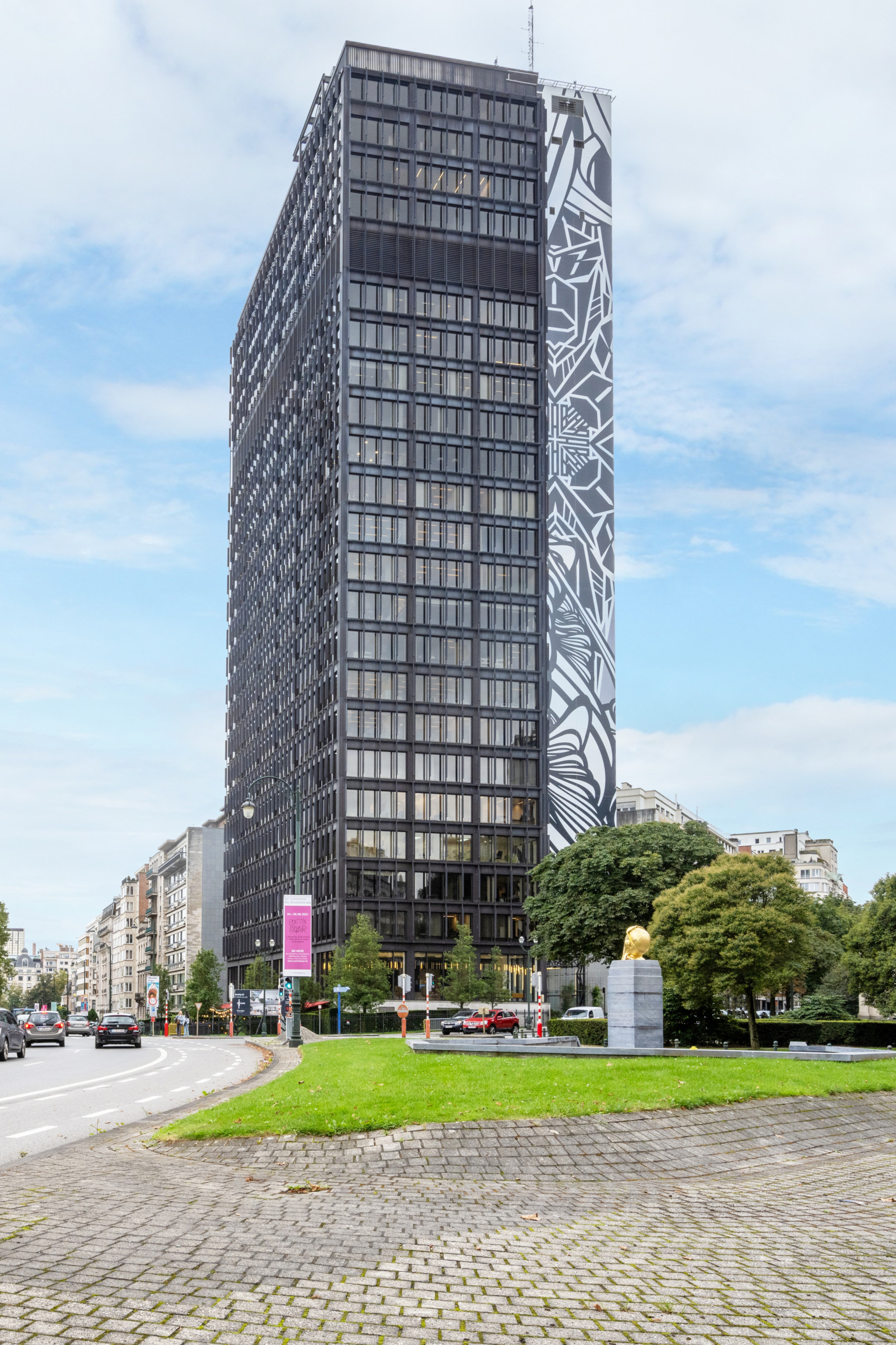 IT Tower, Brussels