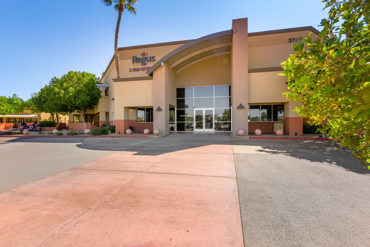 3707 East Southern Avenue Mesa Regus (IWG) 3707 East Southern Avenue Mesa
