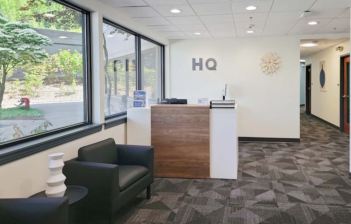 HQ (IWG) 371 NE Gilman Blvd Issaquah