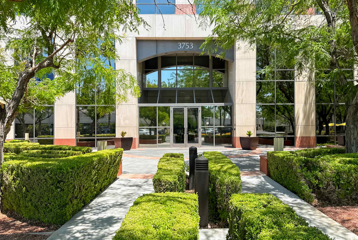 Regus (IWG) 3753 Howard Hughes Parkway Las Vegas