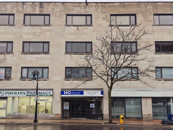 HQ (IWG) 39 Queen St St Catharines