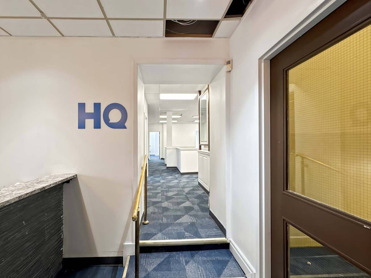 HQ (IWG) 39 Queen St St Catharines