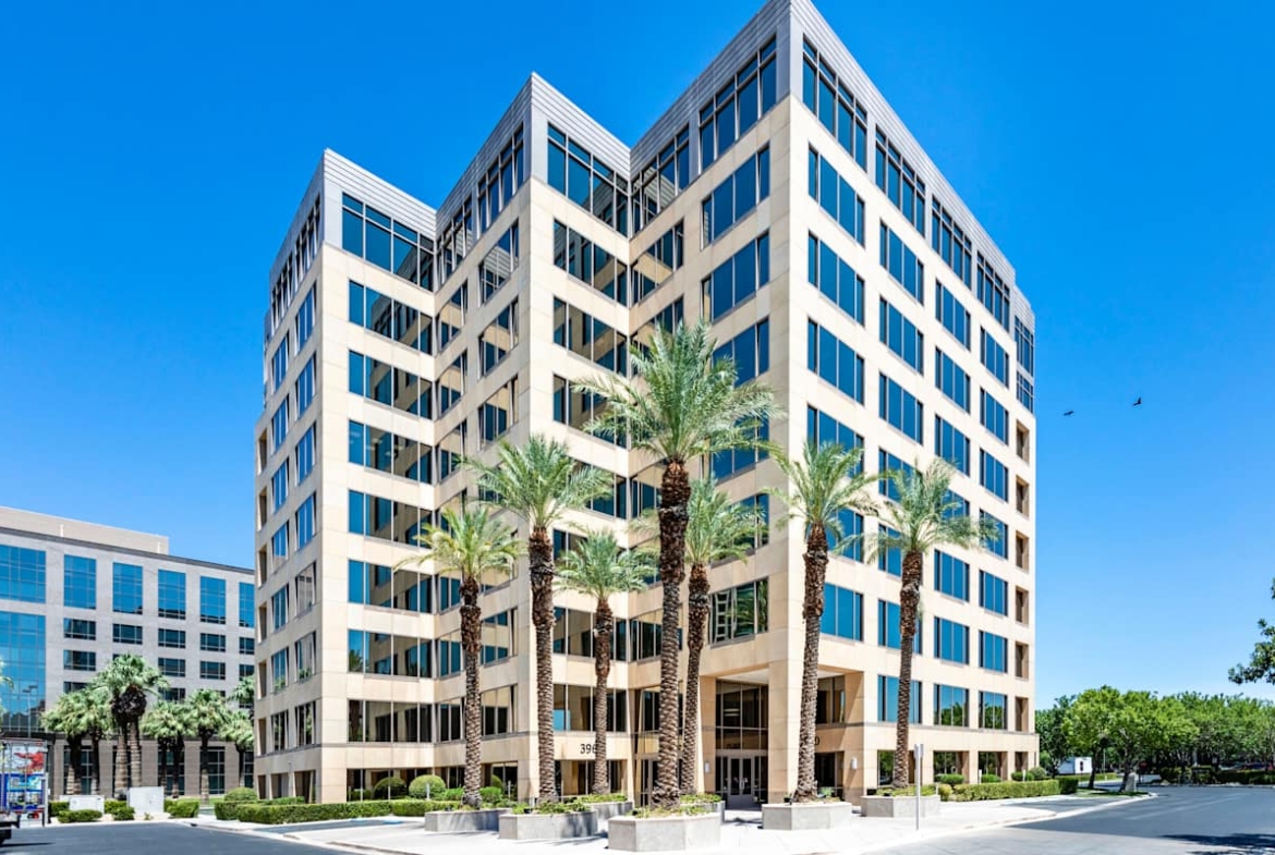 Regus (IWG) 3960 Howard Hughes Parkway Las Vegas