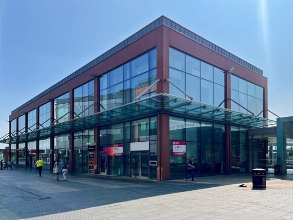 4-5 Victoria Square Spaces IWG