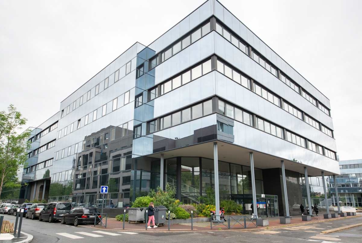 Stop & Work (IWG) 4-6 Rue des Chauffours Cergy