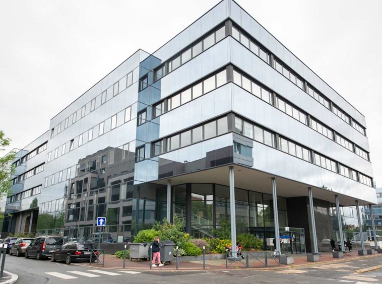 Stop & Work (IWG) 4-6 Rue des Chauffours Cergy