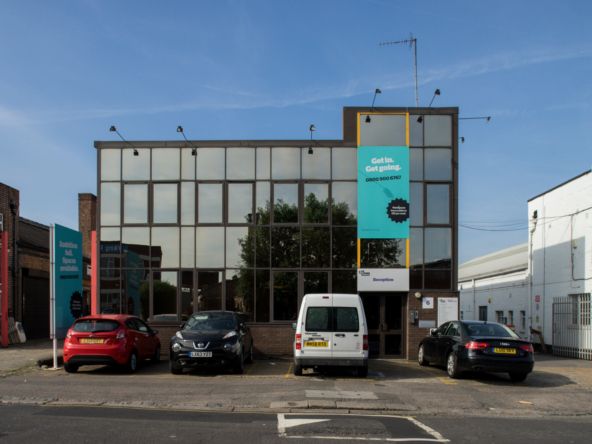 BizSpace 4-6 Wadsworth Road Perivale