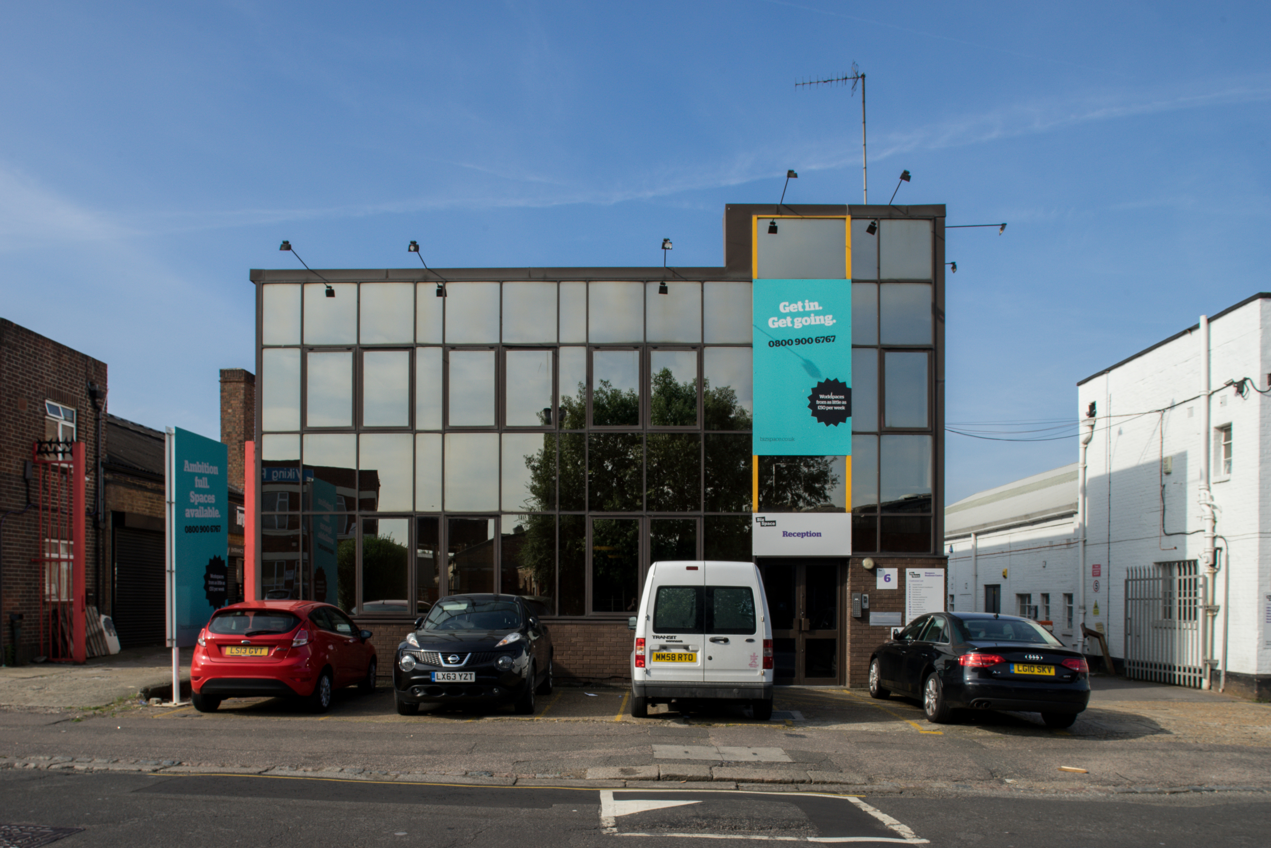 BizSpace 4-6 Wadsworth Road Perivale