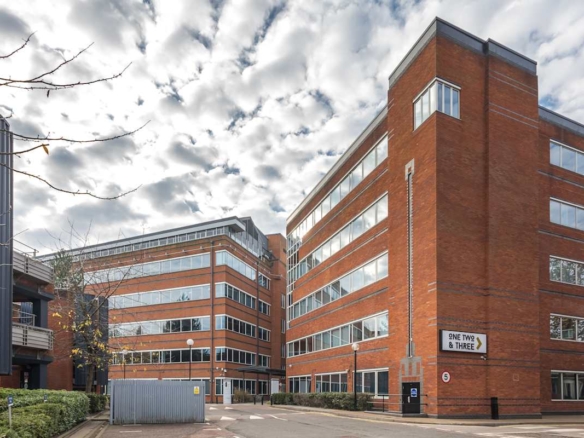 Regus 4 Imperial Place