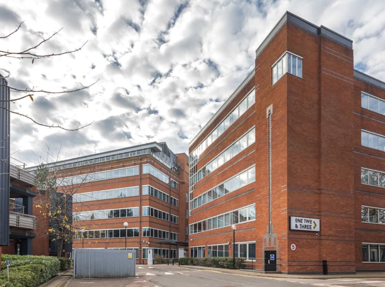 Regus 4 Imperial Place