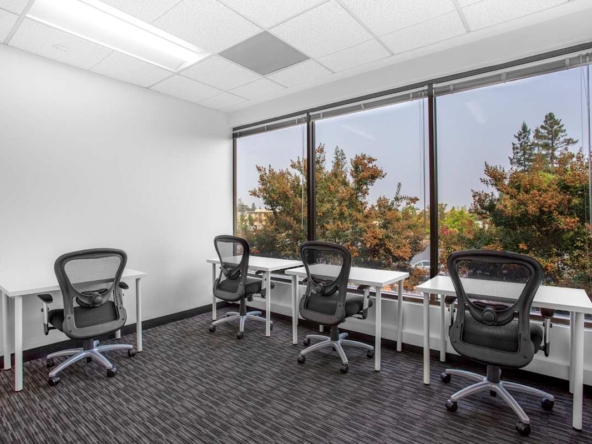 Regus (IWG) 4 Palo Alto Square Palo Alto