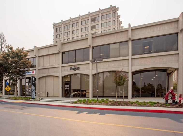 Regus (IWG) 4 Palo Alto Square Palo Alto