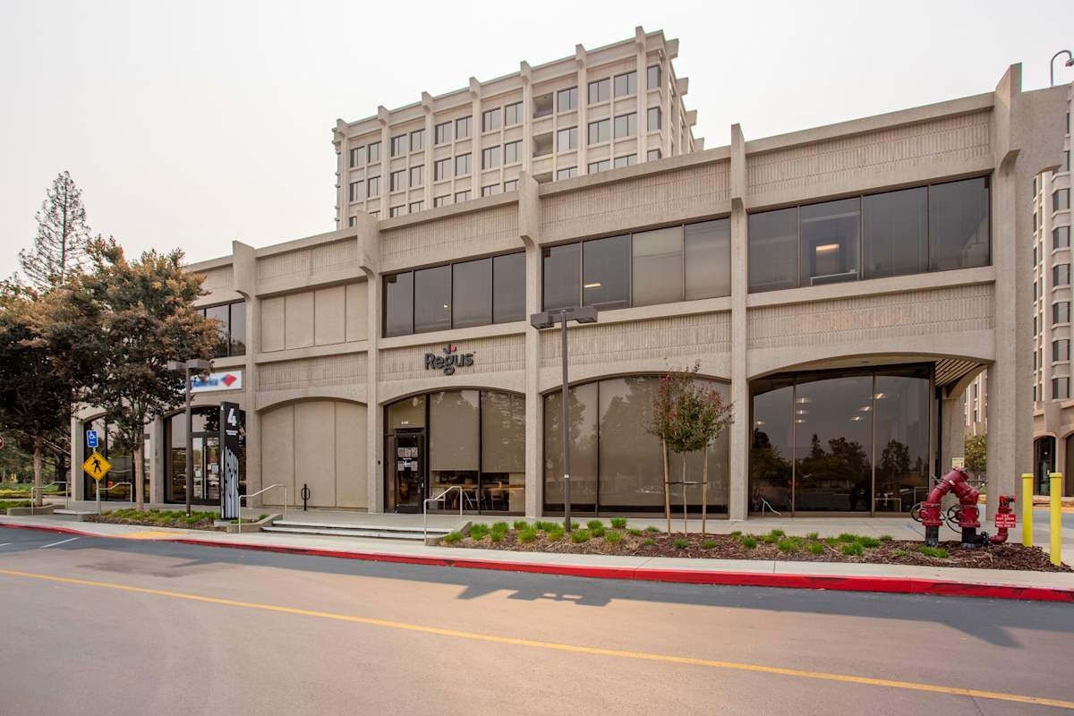 4 Palo Alto Square Palo Alto Regus (IWG) 4 Palo Alto Square Palo Alto