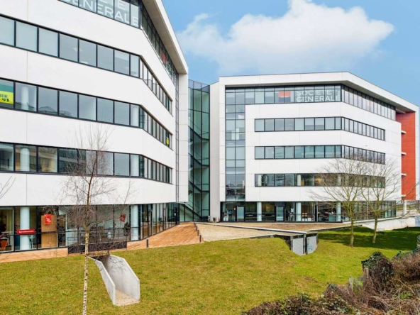 Regus (IWG) 4 Passage de la Râpe Orléans