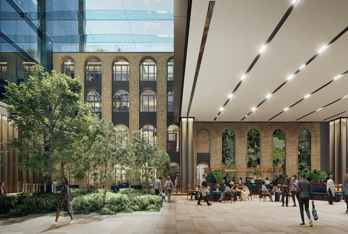 Huckletree 40 Leadenhall Street