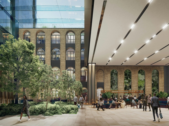 Huckletree 40 Leadenhall Street