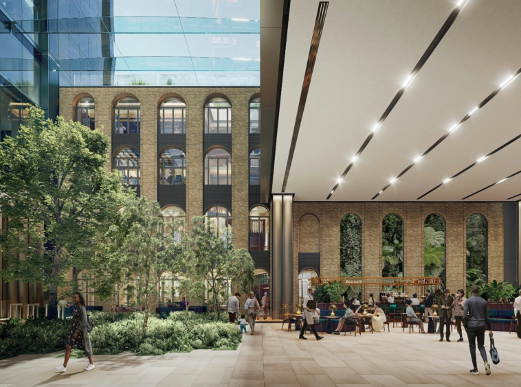 Huckletree 40 Leadenhall Street