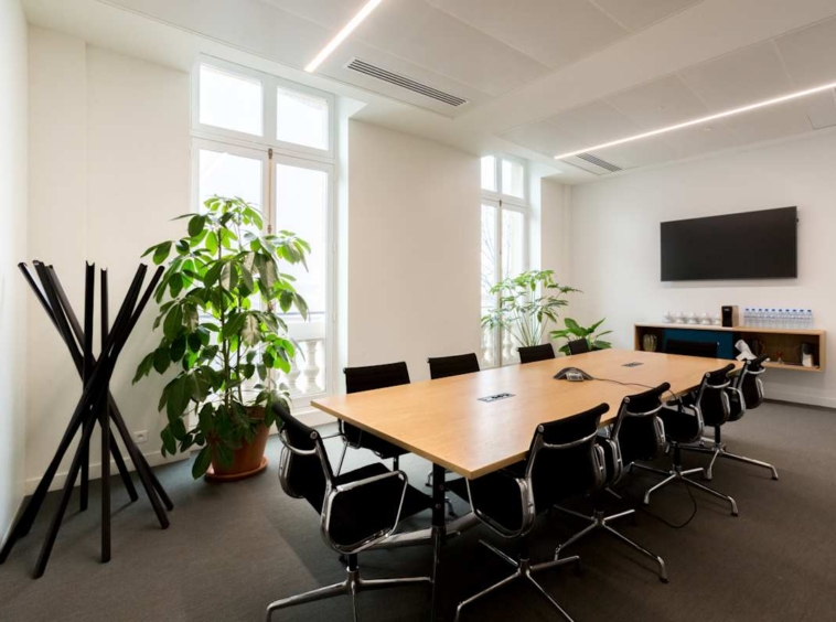 Spaces (IWG) 40 Rue du Louvre Paris