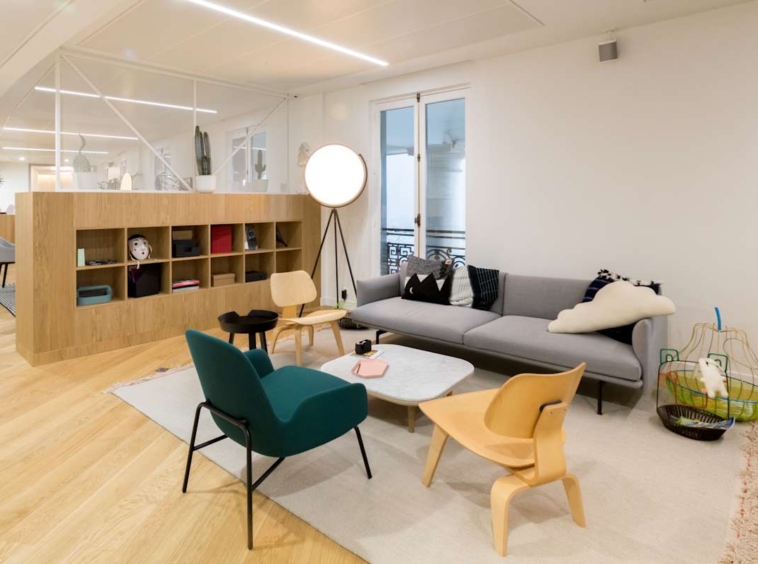 Spaces (IWG) 40 Rue du Louvre Paris