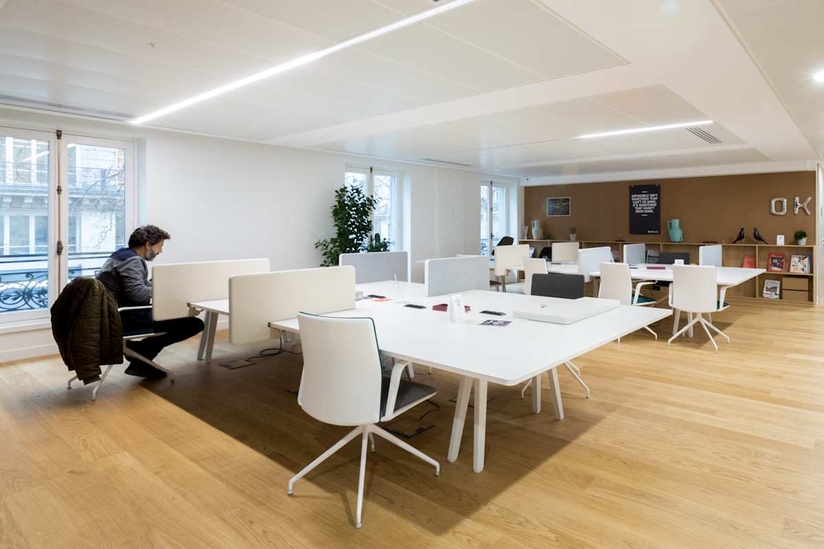 40 Rue du Louvre Paris Spaces (IWG) 40 Rue du Louvre Paris