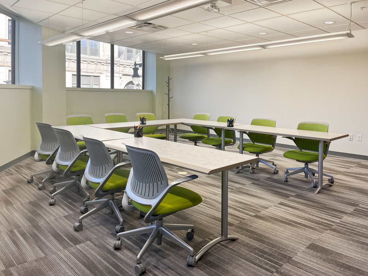 Regus (IWG) 400 Congress St ME Portland