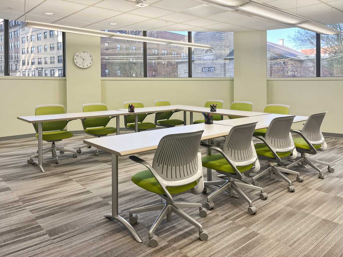 Regus (IWG) 400 Congress St ME Portland