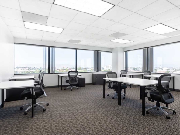 Regus (IWG) 400 Continental Boulevard El Segundo